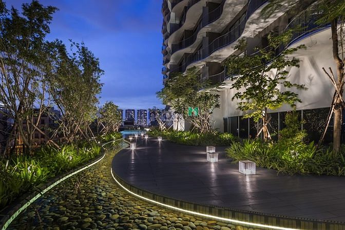 Waterina Suites
