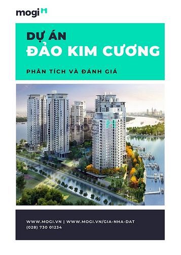 Phân tích dự án Đảo Kim Cương