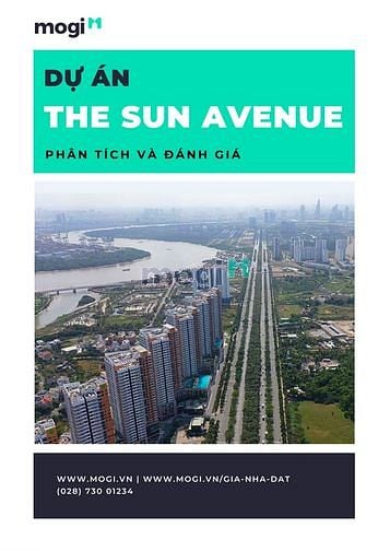 Phân tích dự án The Sun Avenue