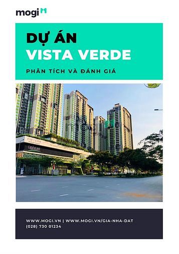 Phân tích dự án Vista Verde