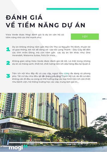 Phân tích dự án Vista Verde