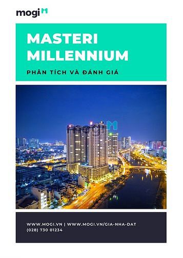 Phân tích dự án Masteri Millennium