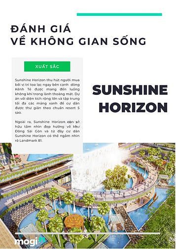 Phân tích dự án Sunshine Horizon
