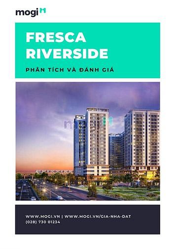 Phân tích dự án Fresca Riverside