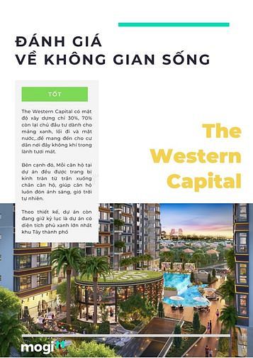 Phân tích dự án The Western Capital