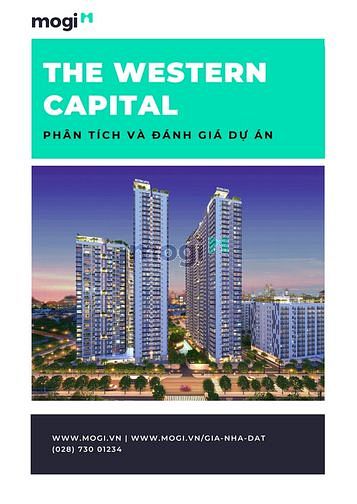 Phân tích dự án The Western Capital