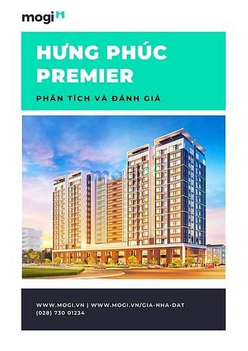 Phân tích dự án Hưng Phúc Premier