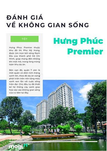 Phân tích dự án Hưng Phúc Premier
