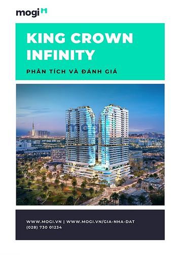 Phân tích dự án King Crown Infinity
