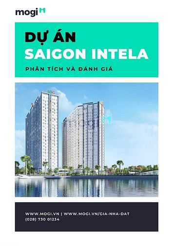 Phân tích dự án Sài Gòn Intela
