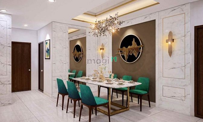 St Moritz Thủ Đức