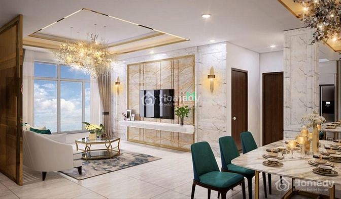 St Moritz Thủ Đức