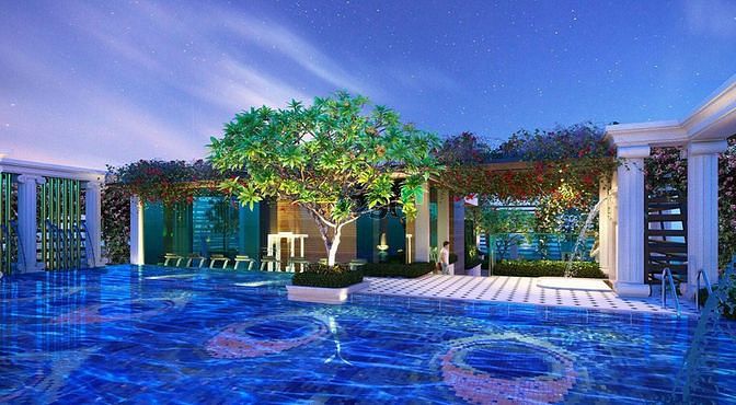 St Moritz Thủ Đức
