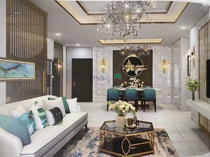 St Moritz Thủ Đức