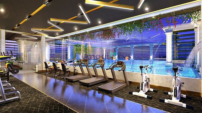St Moritz Thủ Đức