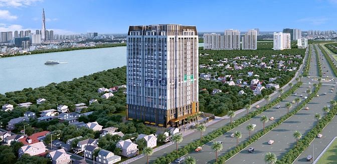 St Moritz Thủ Đức