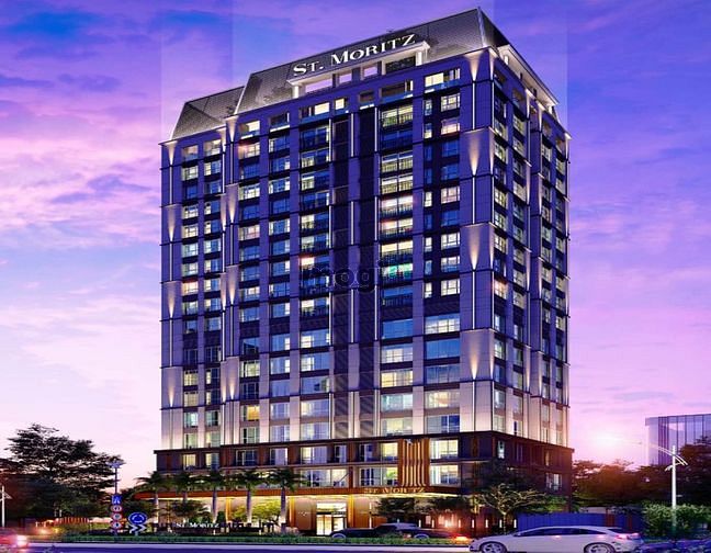 St Moritz Thủ Đức