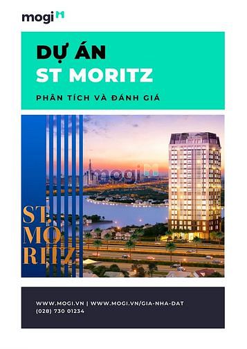 Phân tích dự án St Moritz Thủ Đức