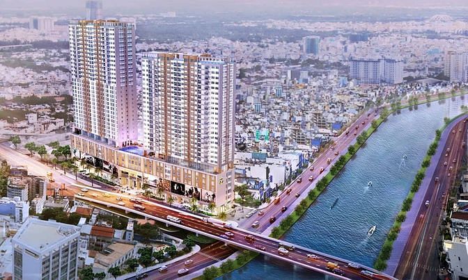 Rivergate Residence