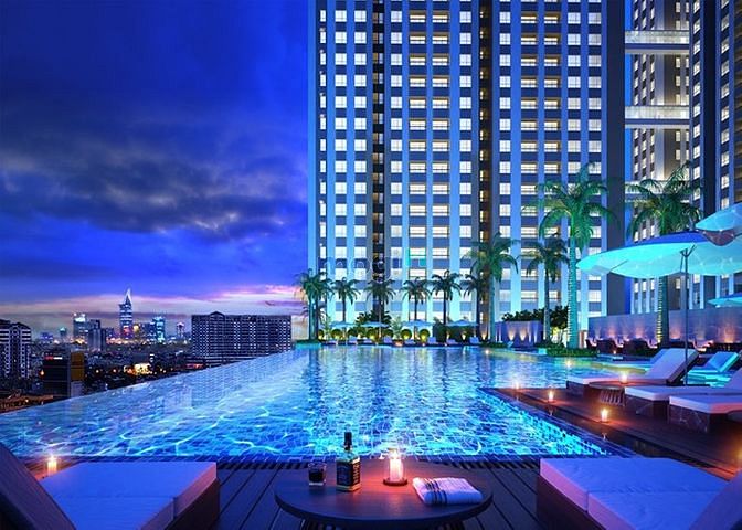 Rivergate Residence
