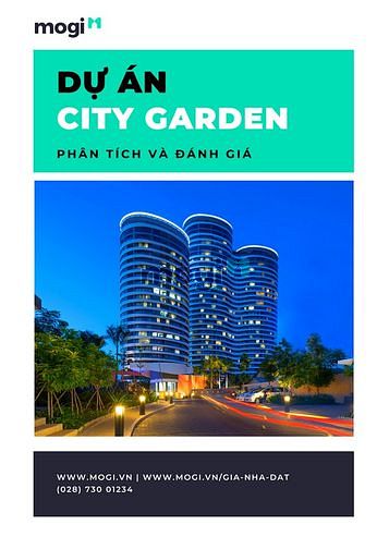 Phân tích dự án City Garden