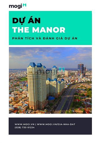 Phân tích dự án The Manor