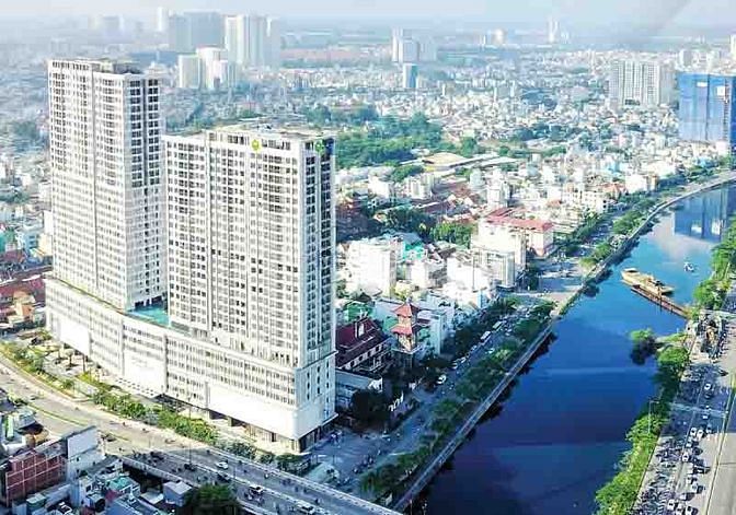 Rivergate Residence