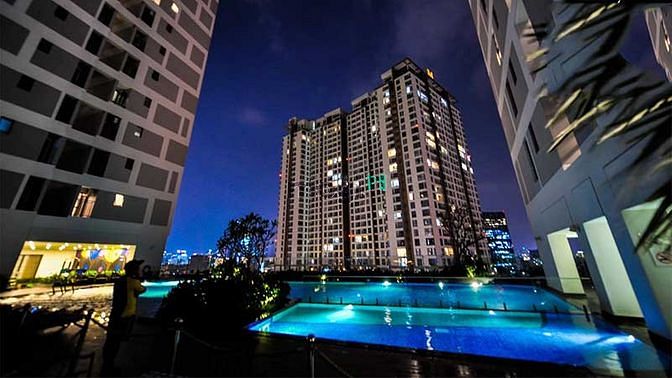 Rivergate Residence