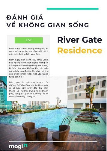 Phân tích dự án Rivergate Residence
