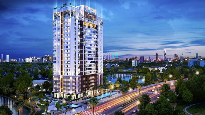 Ascent Lakeside