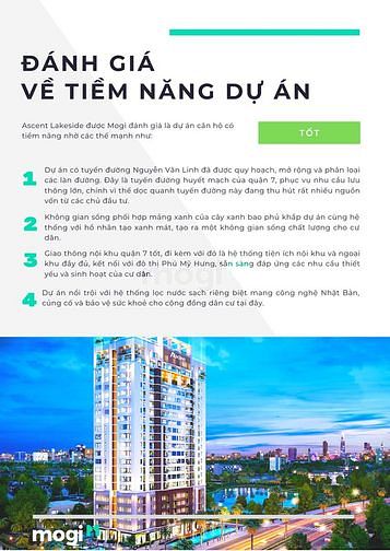 Phân tích dự án Ascent Lakeside