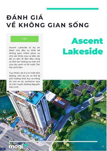 Phân tích dự án Ascent Lakeside