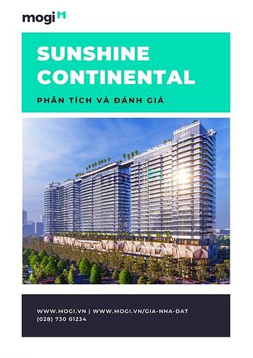 Phân tích dự án Sunshine Continental
