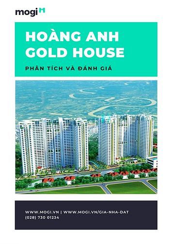 Phân tích dự án Hoàng Anh Gold House