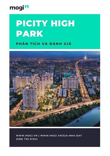 Phân tích dự án PiCity High Park