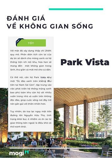 Phân tích dự án Park Vista