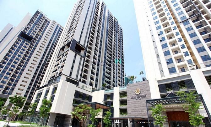 Hà Đô Centrosa Garden