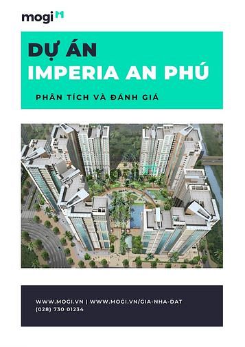 Phân tích dự án Imperia An Phú