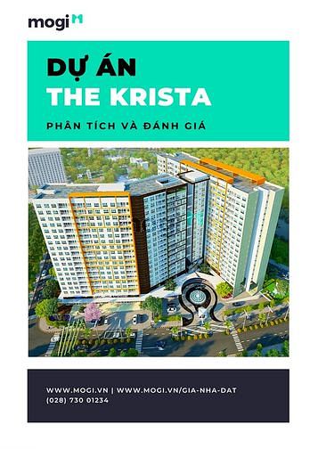 Phân tích dự án The Krista