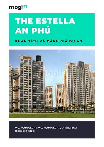 Phân tích dự án The Estella