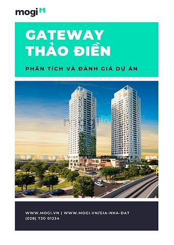 Phân tích dự án Gateway Thảo Điền