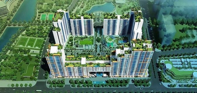 New City Thủ Thiêm