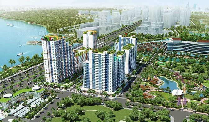 New City Thủ Thiêm