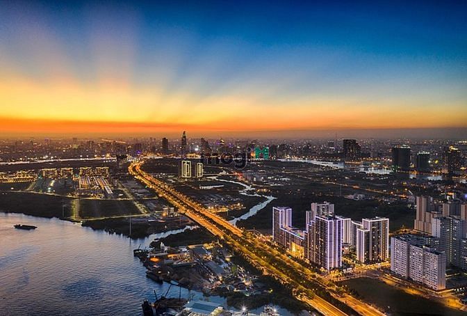 New City Thủ Thiêm