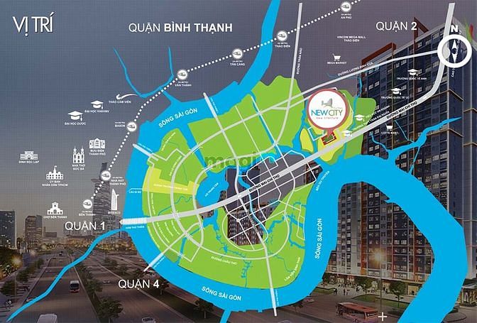 New City Thủ Thiêm