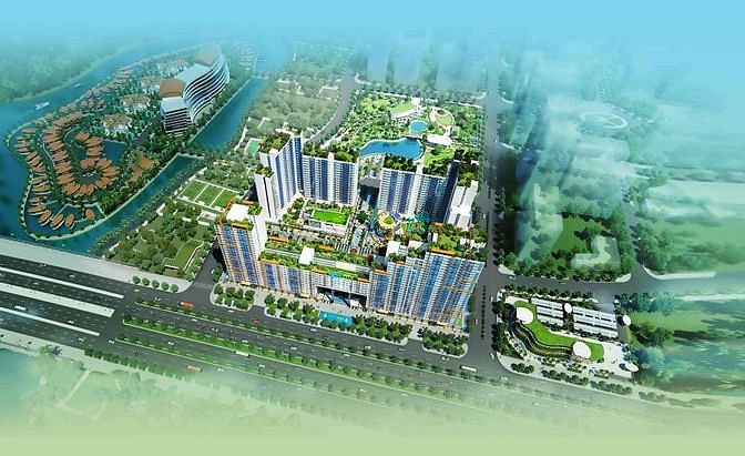 New City Thủ Thiêm
