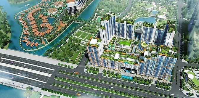 New City Thủ Thiêm