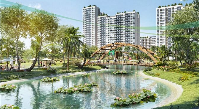 New City Thủ Thiêm