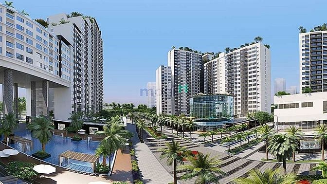 New City Thủ Thiêm