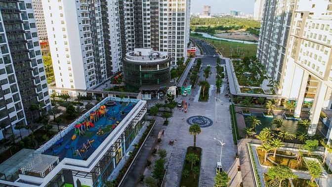 New City Thủ Thiêm